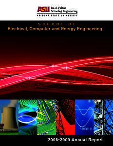 S C H O O L  O F Electrical, Computer and Energy Engineering