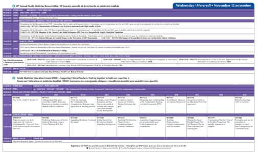 Healthcare / Health care / Medical school / Medical home / Canadian university scientific research organizations / Georges Menahem / Primary care / Health / Medicine