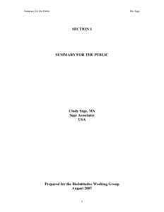 Environmental health / Public health / Wireless / Mobile telecommunications / Extremely low frequency / Ionizing radiation / International Commission on Non-Ionizing Radiation Protection / Leukemia / Carcinogen / Medicine / Health / Radiobiology