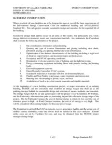 Construction / Sustainable architecture / Building engineering / Low-energy building / Heating /  ventilating /  and air conditioning / Daylight harvesting / ASHRAE 90.1 / Sustainable design / Energy conservation / Architecture / Environment / Sustainable building