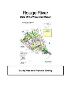Don Valley / Rouge River / Whitchurch–Stouffville / Rouge Park / Oak Ridges Moraine / Don River / Holland River / Toronto and Region Conservation Authority / Natural areas in King /  Ontario / Geography of Ontario / Ontario / Geography of Canada