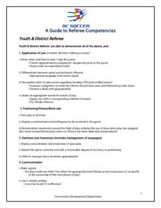 Microsoft Word - A Guide to Referee Competencies