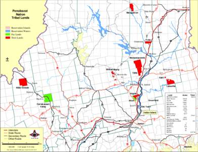 Skowhegan /  Maine / Maine / Geography of the United States / Winterport /  Maine / Millinocket /  Maine / Kingfield /  Maine