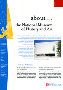 CULTURE  about … the National Museum of History and Art