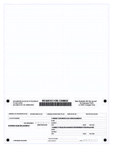 Employer Identification Number / ZIP code / Address / Email / Wilmington /  Delaware / Delaware / Mail / Terminology / United States / Taxation in the United States / Universal identifiers / Postal system