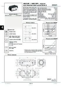 Hydraulics / Plumbing / Fluid dynamics / Piping / Check valve / Hydraulic fluid / Pressure drop / Fluid mechanics / Fluid power / Valves