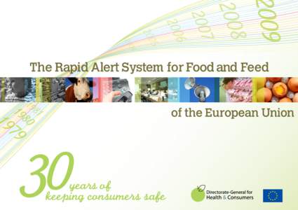 Product safety / Food safety / Industrial engineering / Packaging / Quality / Quality management / TRACES / Food / European Food Safety Authority / Safety / Food and drink / Health