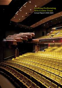 Geelong Performing Arts Centre / Geelong / Playhouse / States and territories of Australia / Victoria / Geography of Australia
