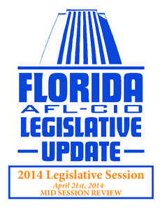 Pension / Defined benefit pension plan / Florida State Board of Administration / Living wage / State governments of the United States / Finance / Christopher G. Donovan / Greg Evers / Employment compensation / Economics / Wage theft