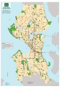 Greenbelt /  Maryland / Matthews Beach /  Seattle / Duwamish tribe / Madison Park / South Lake Union /  Seattle / Alki Point /  Seattle / P-Patch / Geography of North America / Cleveland Public Parks District / Geography of the United States / Magnuson Park / National Oceanic and Atmospheric Administration