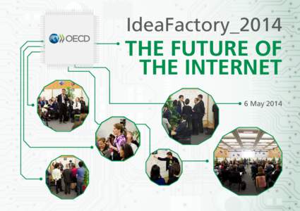IdeaFactory_2014  The Future of the Internet  6 May 2014