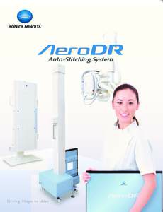 Electromagnetic radiation / Medical imaging / Flat panel detector / X-ray / Digital radiography / Konica / Detective quantum efficiency / Medicine / Radiography / Radiology