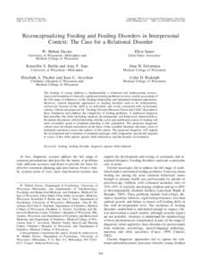 Journal of Family Psychology 2006, Vol. 20, No. 3, 409 – 417 Copyright 2006 by the American Psychological Association[removed]/$12.00 DOI: [removed][removed]