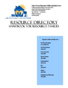 Microsoft Word - Resource Directory 2008 v2