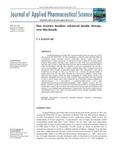 Peptide hormones / Endocrine system / Recombinant proteins / Diabetes / Dosage forms / Insulin therapy / Insulin / Humulin / Inhalable insulin / Biology / Medicine / Eli Lilly and Company