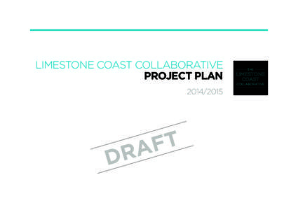 LIMESTONE COAST COLLABORATIVE PROJECT PLAND