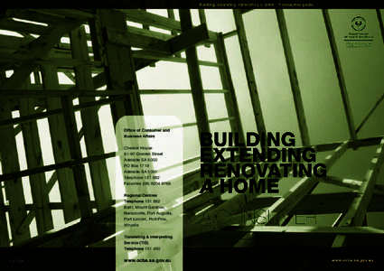 Sustainable building / Low-energy building / Sustainable architecture / House Energy Rating / Ownerbuilder / Green building / Passive solar building design / Building code / Self-build / Architecture / Construction / Building engineering