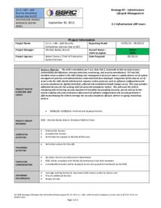 Strategy #5 – Infrastructure Lifecycle Management 5.1.4 – LBR – Add Security Compliance Licenses Due to DCC