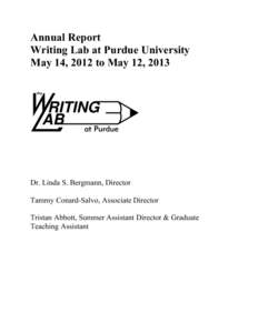 Online Writing Lab / Peer tutor / Writing center / Purdue University / Writing process / Tutor / Education / Knowledge / Academia