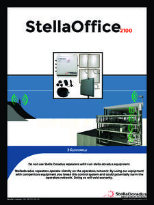 StellaOffice3G(2100Mhz)