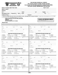 2011 Officials Group Membership Form_Layout 1