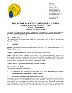 Microsoft Word - Transportation Workshop[removed]doc