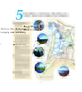 *pages1-20_11[removed]:24 PM Page[removed]Best Places to Enjoy the Estuary