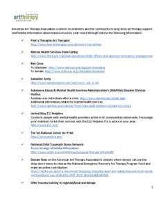 Traumatology / Anxiety disorders / Stress / Posttraumatic stress disorder / Mood disorders / Psychological trauma / Psychological resilience / Veterans benefits for post-traumatic stress disorder in the United States / Medicine / Psychiatry / Health