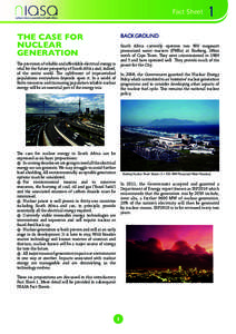 Fact Sheet 1- 6 August 2012.indd
