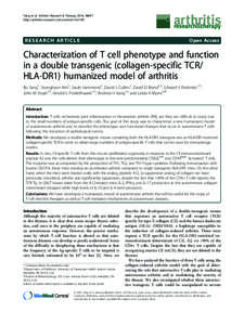 Anatomy / Immunology / Regulatory T cell / T helper cell / FOXP3 / Autoimmunity / HLA-DR / Thymocyte / Interleukin 17 / Biology / T cells / Immune system