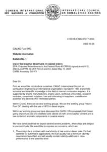 Microsoft Word - CIMAC EPA_CARB statement oct 2004.doc