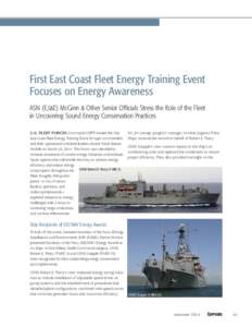 Sum11_First East Coast Fleet Energy Training Event Focuses on Energy Awareness