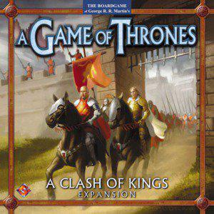 A Foreword from the Designer It is with no small delight that I am able to present the CLASH OF KINGS expansion for the A