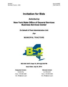 Invitation for bid / Government procurement in the United States / Purchasing / Proposal / Contract A / EBay / Business / Sales / Procurement