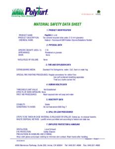 Microsoft Word - MSDS- PolyFill- Natural SBR.doc