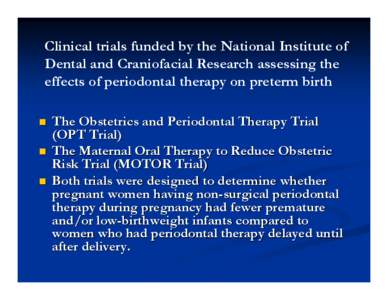 Bleeding on probing / Clinical attachment loss / Tooth / Dental caries / Chronic periodontitis / Scaling and root planing / Dentistry / Periodontology / Periodontitis