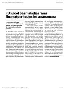 TDG - Tribune de Genève - vendredi 23 septembre[removed]http://epaper.edipresse.ch/Default.aspx?product=TDG&edition=TG[removed]:06 PM