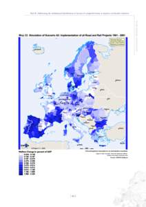 Part II: Addressing the imbalanced distribution of factors of competitiveness to improve territorial cohesion  This map does not necessarily reflect the opinion of the ESPON Monitoring Committee