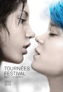 Tournées Festival french films on campus