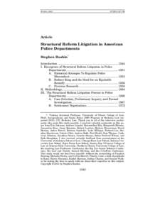 Security / Police brutality / Police misconduct in the United States / Police misconduct / Police / Los Angeles Police Department / Wickersham Commission / Law enforcement in the United States / National security / Law / Law enforcement