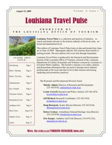 Gulf of Mexico / Louisiana African American Heritage Trail / Lafayette /  Louisiana metropolitan area / Baton Rouge metropolitan area / Louisiana / Atchafalaya Basin / New Orleans / Atchafalaya River / Amtrak / Rail transportation in the United States / Transportation in the United States / Acadiana