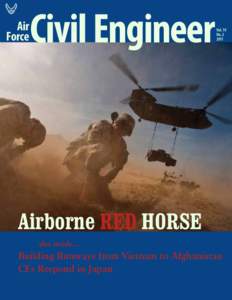 Air Force Civil Engineer  Vol. 19