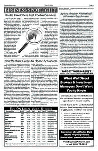 Thousand Oaks Acorn	  July 17, 2014 Page 35