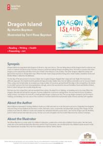 teacher notes Dragon Island By Martin Baynton