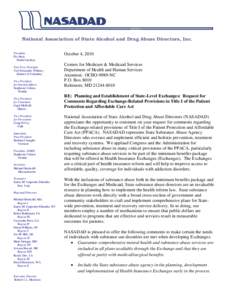 Substance-related disorders / 111th United States Congress / Patient Protection and Affordable Care Act / Presidency of Barack Obama / Health insurance exchange / Mental health / Substance abuse / Substance use disorder / Health insurance in the United States / Health / Healthcare reform in the United States / Government