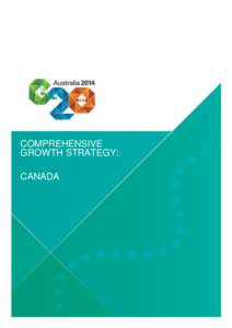 Comprehensive Growth Strategy - Canada