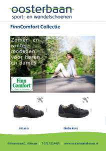 FinnComfort Collectie  Ariano Ikebukuro