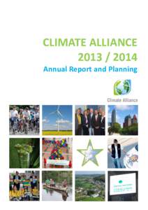 CLIMATE ALLIANCEAnnual Report and Planning 1