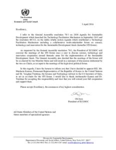 Microsoft Word - Letter ECOSOC President to STI co-charis -REVISED.docx