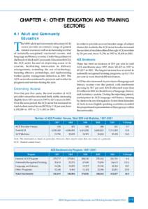 Education in Australia / Technical and further education / ACE Centre / Department of Education and Communities / Ace / E-learning / Community college / Ames /  Iowa / Education / Vocational education / Australian Qualifications Framework